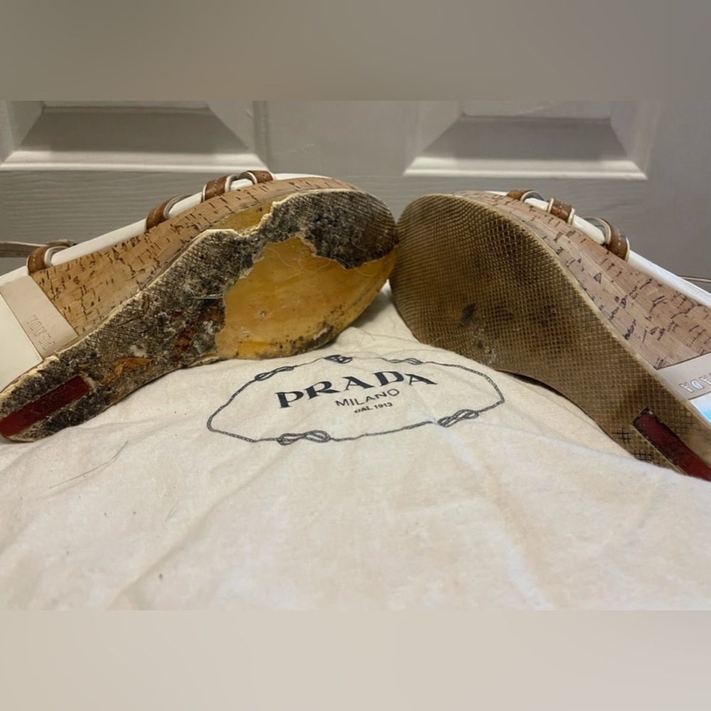 Prada wedges - Picture 5 of 7